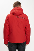 Оптом Горнолыжная куртка мужская красного цвета 77010Kr в Екатеринбурге, фото 5
