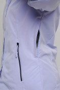Оптом Горнолыжный костюм женский фиолетового цвета 77039F в Казани, фото 13