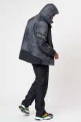 Оптом Горнолыжна куртка мужская темно-серого цвета 78601TC в Казани, фото 6