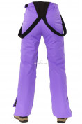 Оптом Костюм горнолыжный женский фиолетового цвета 01795F, фото 12