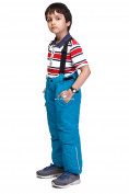 Оптом Костюм горнолыжный подростковый бирюзового цвета 8712Br в Сочи, фото 8