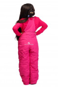 Оптом Костюм горнолыжный подростковый розового цвета 8715R в Самаре, фото 10