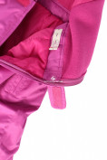Оптом Брюки горнолыжные подростковые для девочки розового цвета 8736R в Перми, фото 6