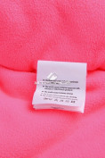 Оптом Горнолыжный костюм детский розовый 8812R в Сочи, фото 23