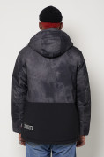 Оптом Горнолыжная куртка мужская темно-серого цвета 88514TC в Казани, фото 10