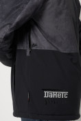 Оптом Горнолыжная куртка мужская темно-серого цвета 88514TC в Казани, фото 20