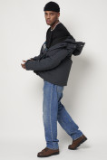 Оптом Горнолыжная куртка мужская темно-серого цвета 88820TC в Казани, фото 18