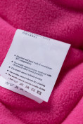 Оптом Комбинезон для девочки зимний розового цвета 8906R в Перми, фото 7