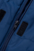 Оптом Горнолыжный костюм детский темно-синего цвета 8913TS в Перми, фото 15