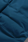 Оптом Горнолыжный костюм детский Valianly зеленого цвета 9001Z в Казани, фото 14