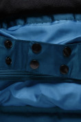 Оптом Горнолыжный костюм детский Valianly зеленого цвета 9001Z в Волгоградке, фото 24
