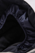 Оптом Горнолыжный костюм детский Valianly черного цвета 9001Ch в Оренбурге, фото 18