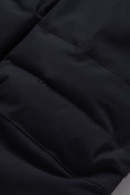 Оптом Горнолыжный костюм детский Valianly черного цвета 9001Ch в Перми, фото 24