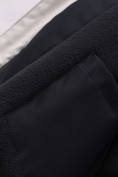 Оптом Горнолыжный костюм детский Valianly черного цвета 9001Ch в Волгоградке, фото 11