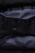 Оптом Горнолыжный костюм детский Valianly черного цвета 9001Ch в  Красноярске, фото 14