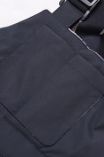 Оптом Горнолыжный костюм детский Valianly черного цвета 9002Ch в Сочи, фото 17