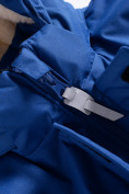 Оптом Горнолыжный костюм детский Valianly синего цвета 9003S в  Красноярске, фото 9