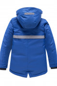 Оптом Горнолыжный костюм детский Valianly синего цвета 9003S в Перми, фото 3