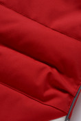 Оптом Горнолыжный костюм детский Valianly красного цвета 9006Kr в Перми, фото 8