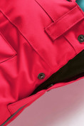 Оптом Горнолыжный костюм детский Valianly бирюзового цвета 9006Br в Сочи, фото 10