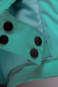 Оптом Горнолыжный костюм детский Valianly бирюзового цвета 9006Br в Самаре, фото 20