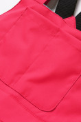 Оптом Горнолыжный костюм детский Valianly бирюзового цвета 9006Br в Волгоградке, фото 12