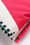 Оптом Горнолыжный костюм детский Valianly бирюзового цвета 9006Br в Самаре, фото 15