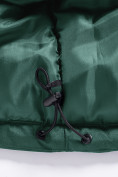 Оптом Горнолыжный костюм Valianly детский темно-зеленого цвета 90071TZ в Казани, фото 12