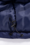 Оптом Горнолыжный костюм Valianly детский темно-синего цвета 90071TS, фото 11