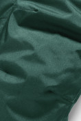 Оптом Горнолыжный костюм Valianly детский темно-зеленого цвета 90071TZ в Казани, фото 18