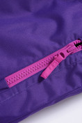 Оптом Горнолыжный костюм Valianly для девочки темно-фиолетового цвета 90081TF, фото 14