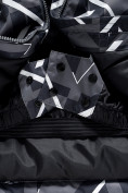 Оптом Горнолыжный костюм Valianly для мальчика темно-серого цвета 9019TC, фото 9