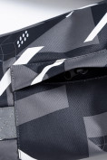 Оптом Горнолыжный костюм Valianly для мальчика темно-серого цвета 9019TC, фото 11