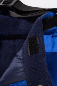 Оптом Горнолыжный костюм Valianly детский синего цвета 9013S в Казани, фото 12