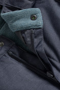 Оптом Горнолыжный костюм Valianly для мальчика темно-зеленого цвета 9015TZ в Сочи, фото 17