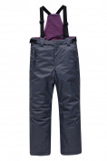 Оптом Горнолыжный костюм Valianly для девочки темно-фиолетового цвета 9016TF в Сочи, фото 4