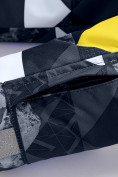 Оптом Горнолыжный костюм Valianly для мальчика темно-серого цвета 9017TC в Перми, фото 13