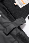 Оптом Горнолыжный костюм Valianly для мальчика темно-серого цвета 9017TC в Казани, фото 17
