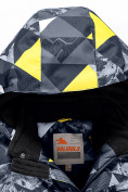 Оптом Горнолыжный костюм Valianly для мальчика темно-серого цвета 9017TC в Перми, фото 7