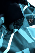 Оптом Горнолыжный костюм Valianly для девочки голубого цвета 9020Gl в Екатеринбурге, фото 8