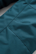Оптом Горнолыжный костюм Valianly для девочки голубого цвета 9020Gl, фото 21