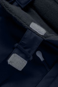 Оптом Горнолыжный костюм для мальчика Valianly серого цвета 9021Sr в Сочи, фото 17