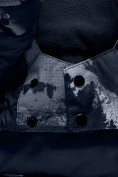 Оптом Горнолыжный костюм для мальчика Valianly серого цвета 9021Sr в Волгоградке, фото 9