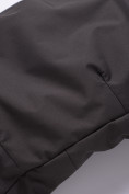 Оптом Горнолыжный костюм для мальчика Valianly коричневого цвета 9021K в Сочи, фото 23