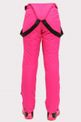 Оптом Брюки горнолыжные женские розового цвета 905R, фото 6