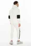 Оптом Спортивный костюм трикотажный белого цвета 91311Bl в Перми, фото 4