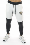 Оптом Спортивный костюм трикотажный темно-серого цвета 9150TC в Перми, фото 8