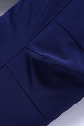 Оптом Горнолыжный костюм Valianly детский для мальчика темно-синего цвета 9201TS, фото 18