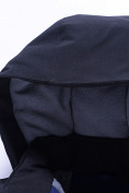 Оптом Горнолыжный костюм Valianly детский для мальчика темно-синего цвета 9201TS в Казани, фото 7