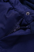 Оптом Горнолыжный костюм Valianly детский для мальчика синего цвета 9209S в Сочи, фото 16
